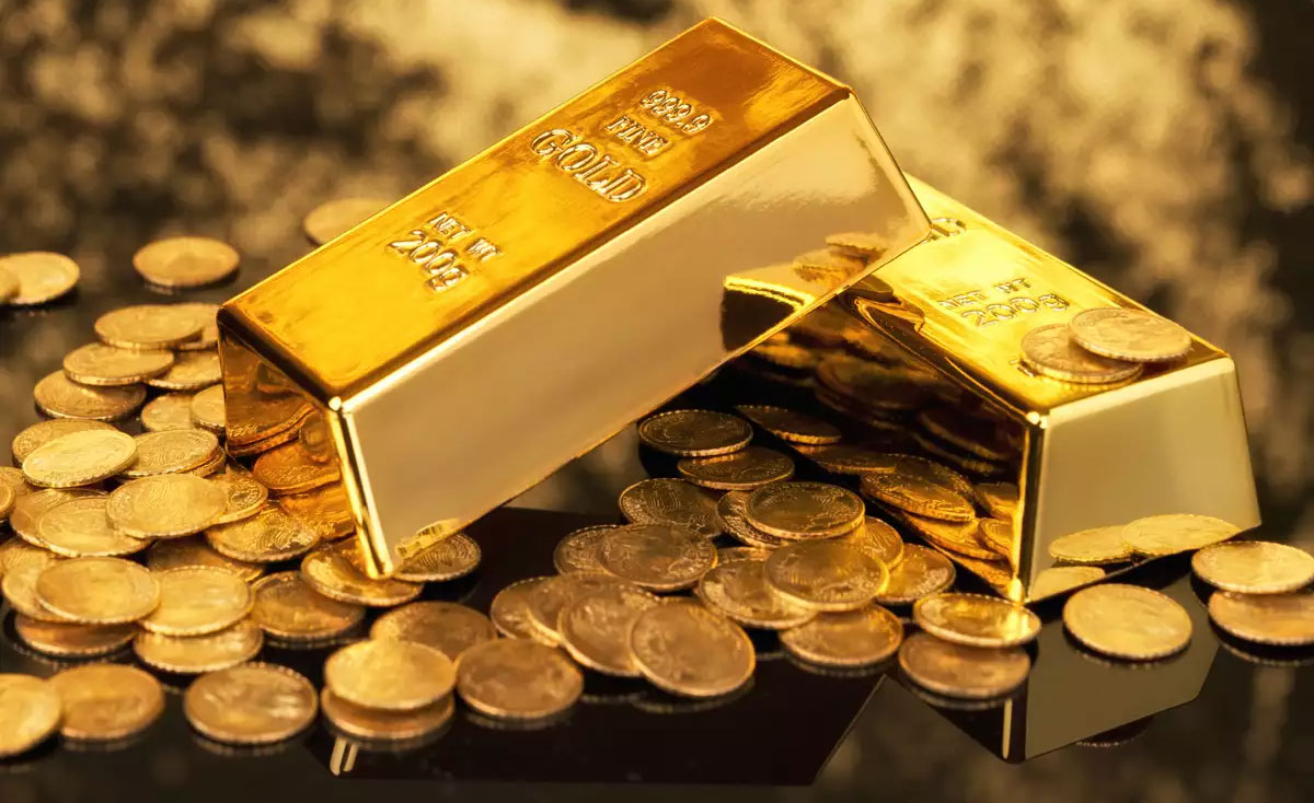 Bullion Bars