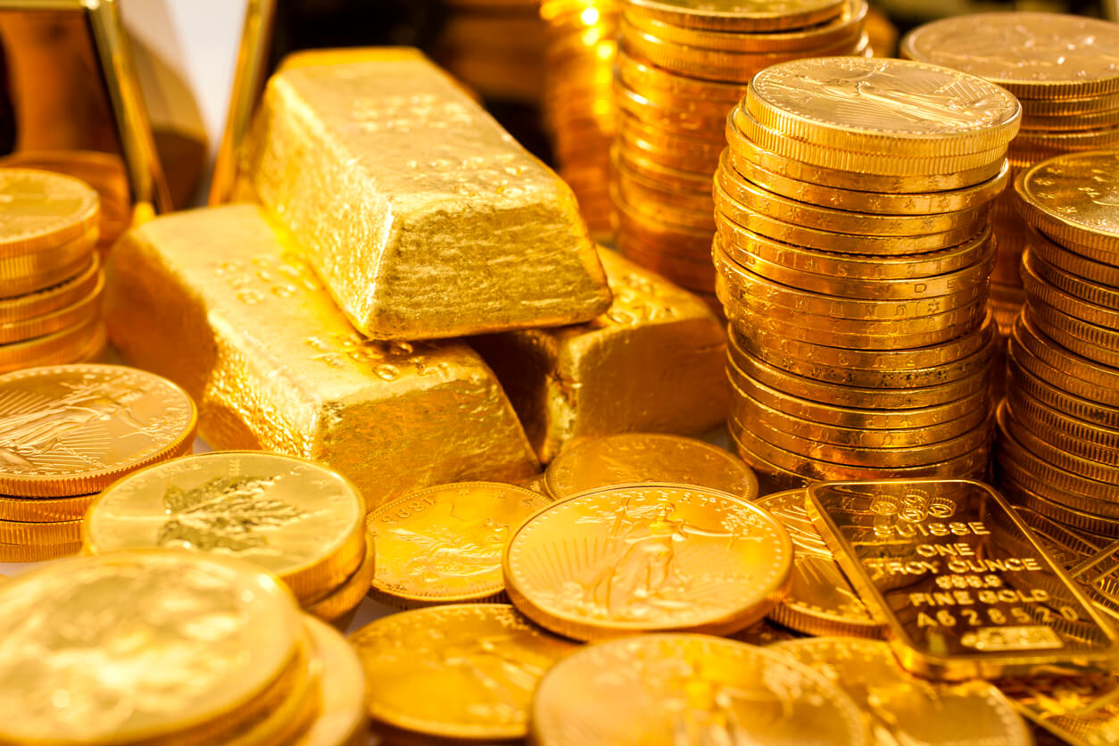 Why Gold ?