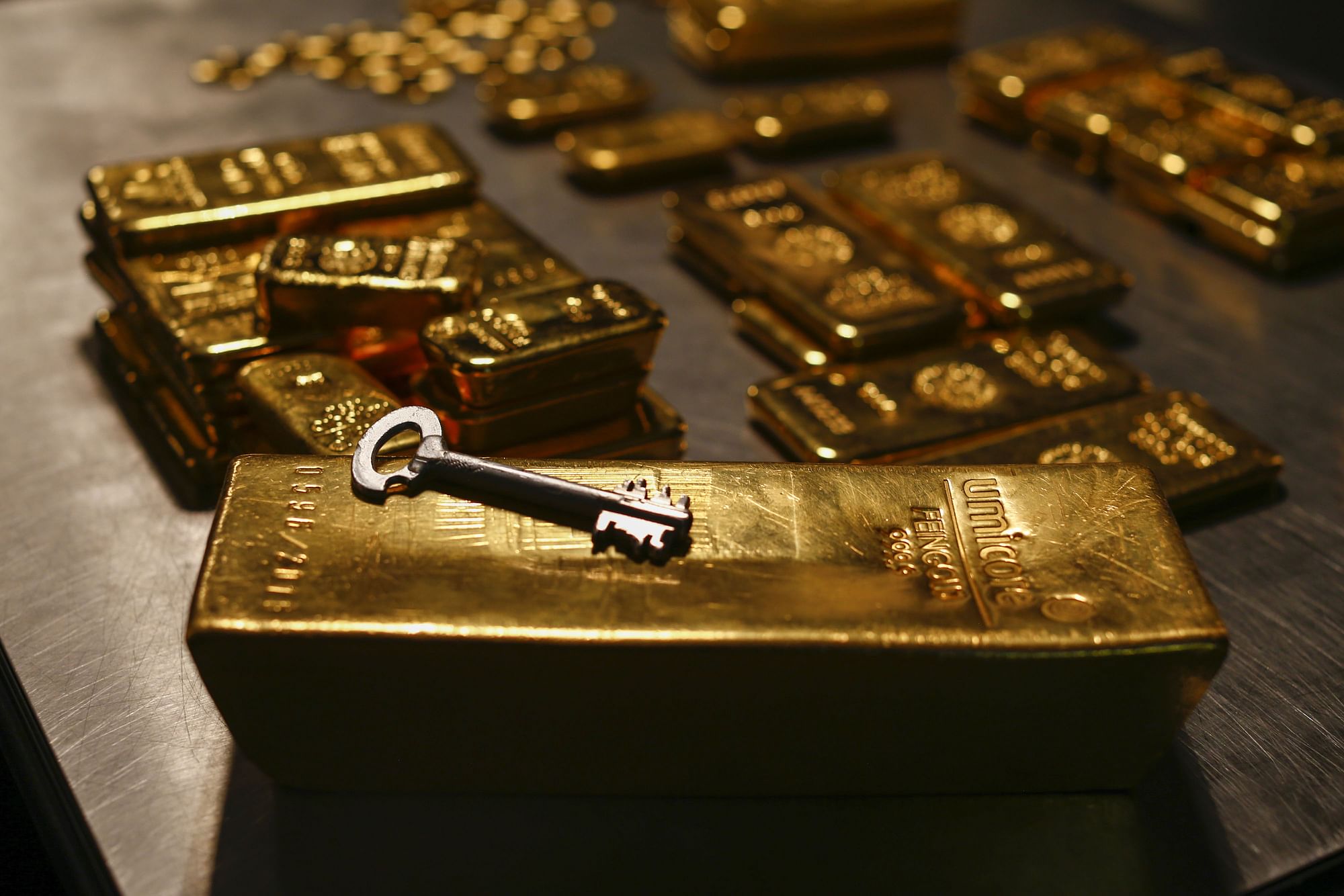 Gold mutual fund